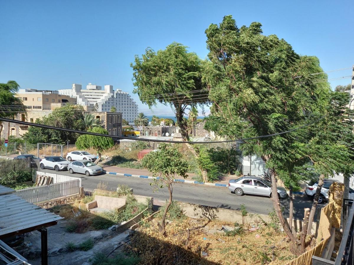 יחידת אירוח בבית ורדי Тверия Экстерьер фото