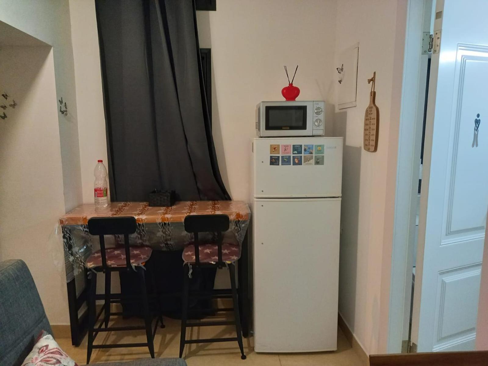יחידת אירוח בבית ורדי Тверия Экстерьер фото